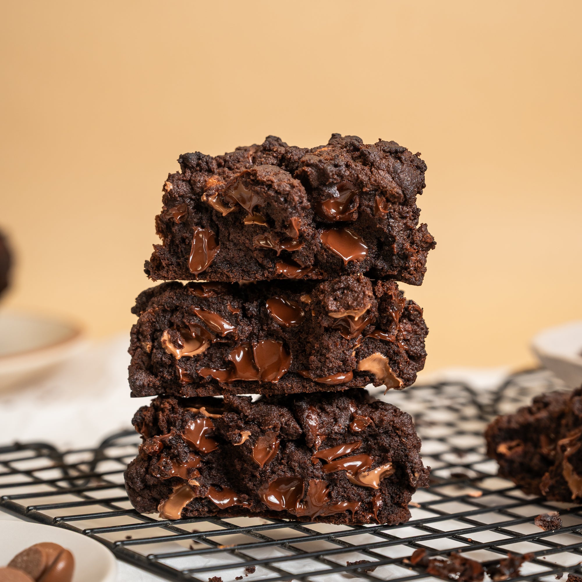 Forbidden Cocoa Giant NY Style Cookie ( Pack Of 2 Cookies )