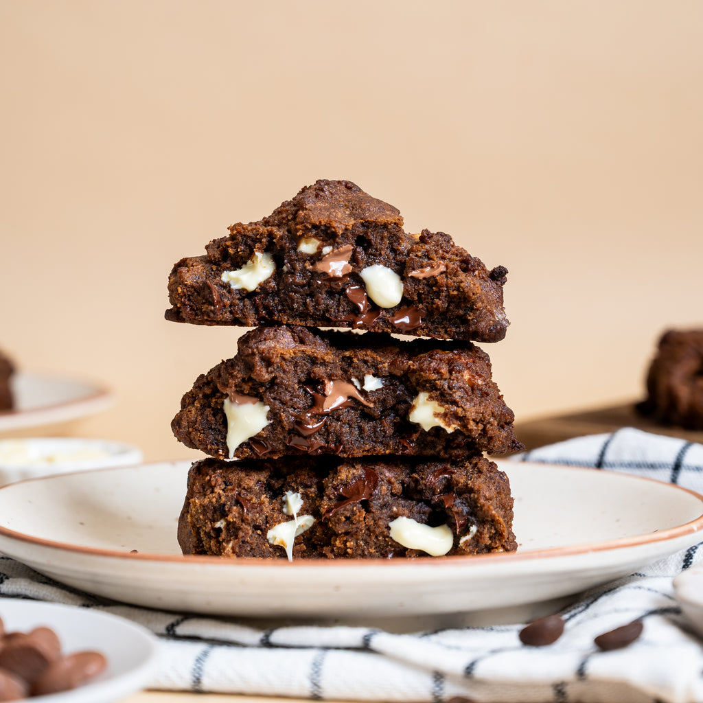 Espresso Yourself Giant NY Style Cookie ( Pack Of 2 Cookies)