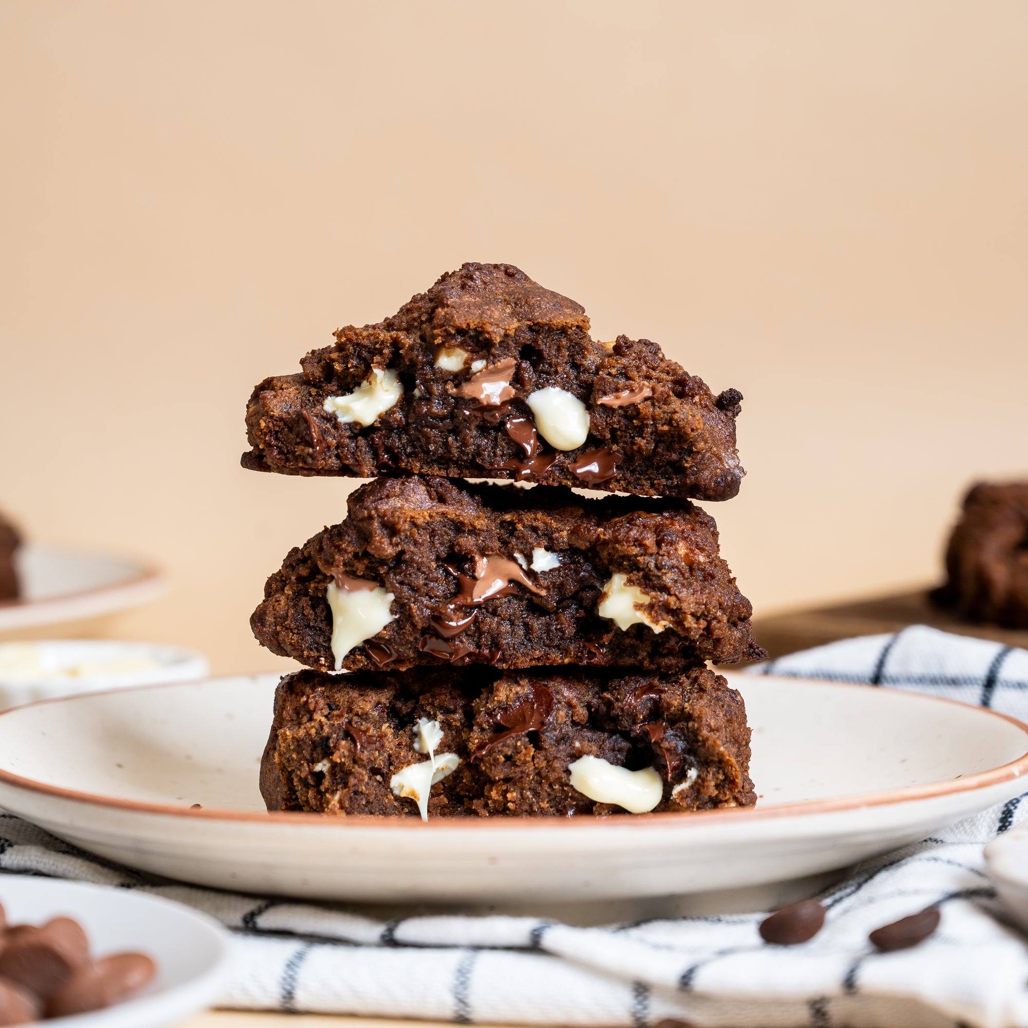 Espresso Yourself Giant NY Style Cookie ( Pack Of 2 Cookies)