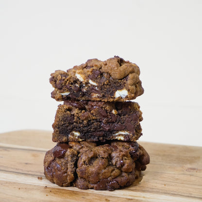 Espresso Yourself Giant NY Style Cookie ( Pack Of 2 Cookies)